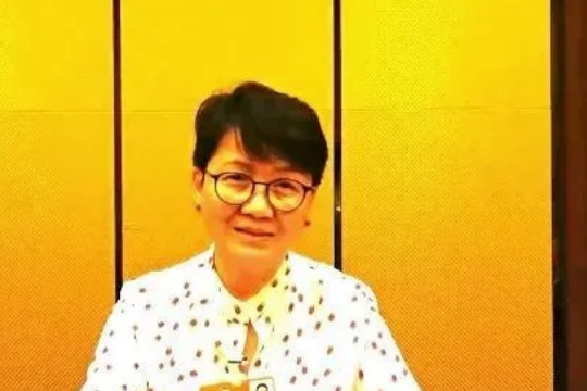 全國(guó)政協(xié)委員高曉笛（聾人）：建議持續(xù)推進(jìn)按比例安置殘障人士就業(yè)