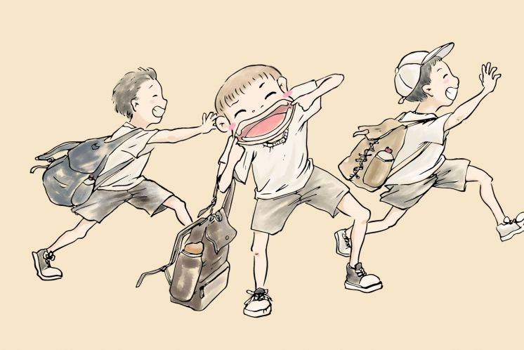 自閉患兒紅、黃、藍(lán)、綠分不清，顏色記憶這樣教！