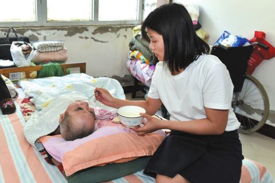新時代教師楊會芳：從勵志女孩到特教老師的精彩人生