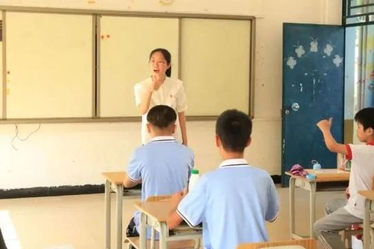 【2022年崇左市“好教師”】勞麗群：用耐心愛心恒心做好特殊教育