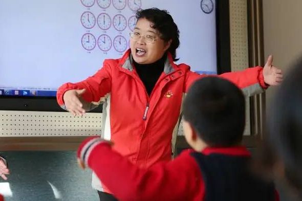 二十大代表李銀環(huán)：繼續(xù)探索教育教學(xué)方法，守護特殊兒童成長