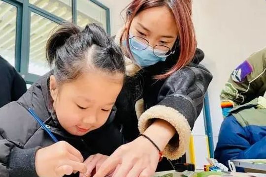 高校牽手“特教”探索實(shí)踐：將思政教育、生命教育、勞動(dòng)教育創(chuàng)新融合